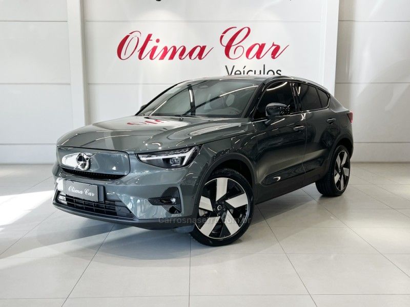 VOLVO EC40 ULTRA P8 ELÉTRICO 2026/2026 ÓTIMA CAR FLORES DA CUNHA / Carros no Vale VOLVO EC40 ULTRA P8 ELÉTRICO 2026/2026 ÓTIMA CAR FLORES DA CUNHA / Carros no Vale