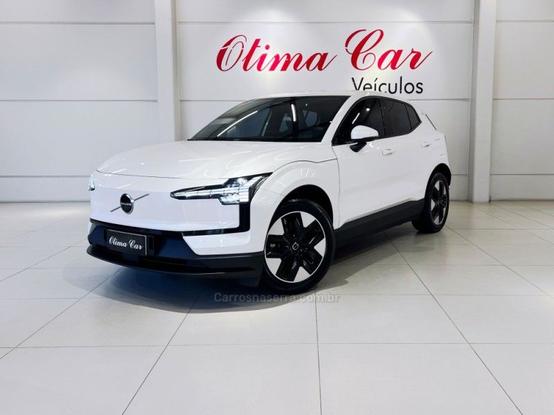 VOLVO EX30 CORE EXTENDED RANGE 2024/2024 ÓTIMA CAR FLORES DA CUNHA / Carros no Vale VOLVO EX30 CORE EXTENDED RANGE 2024/2024 ÓTIMA CAR FLORES DA CUNHA / Carros no Vale