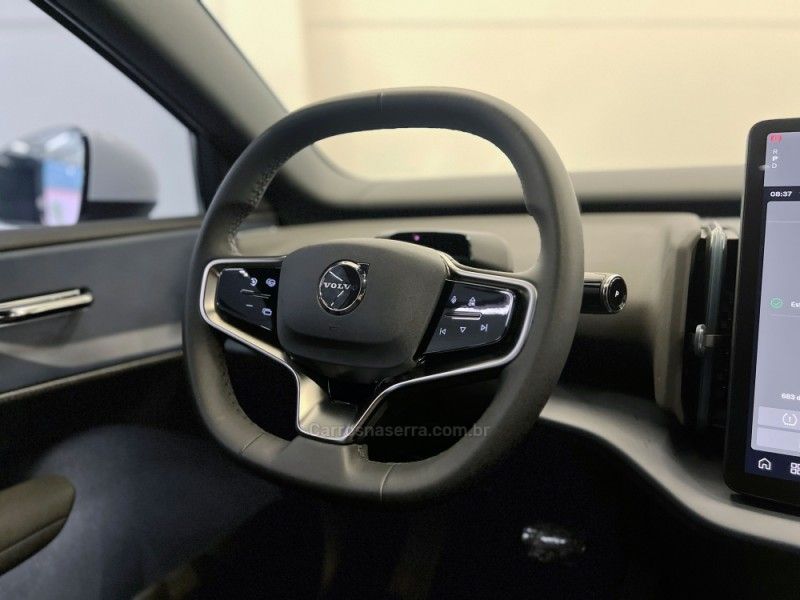 VOLVO EX30 CORE EXTENDED RANGE 2024/2024 ÓTIMA CAR FLORES DA CUNHA / Carros no Vale VOLVO EX30 CORE EXTENDED RANGE 2024/2024 ÓTIMA CAR FLORES DA CUNHA / Carros no Vale