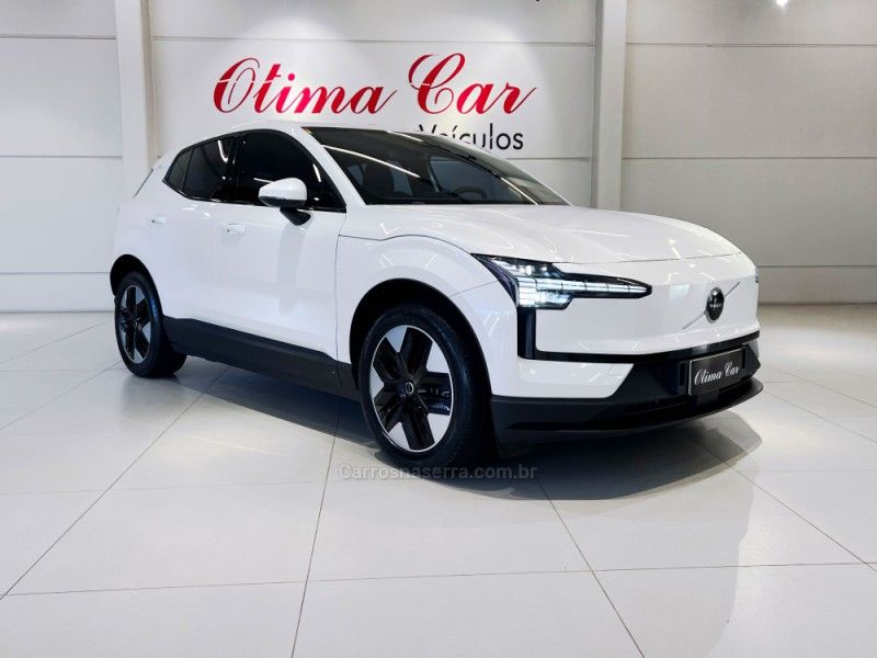 VOLVO EX30 CORE EXTENDED RANGE 2024/2024 ÓTIMA CAR FLORES DA CUNHA / Carros no Vale VOLVO EX30 CORE EXTENDED RANGE 2024/2024 ÓTIMA CAR FLORES DA CUNHA / Carros no Vale