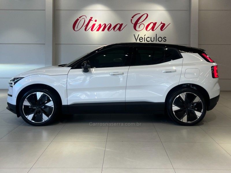 VOLVO EX30 ULTRA EXTENDED RANGE 2024/2024 ÓTIMA CAR FLORES DA CUNHA / Carros no Vale VOLVO EX30 ULTRA EXTENDED RANGE 2024/2024 ÓTIMA CAR FLORES DA CUNHA / Carros no Vale