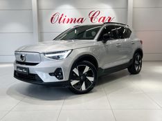 VOLVO XC 40 P6 RECHARGE ELECTRIC PLUS 2023/2024 ÓTIMA CAR FLORES DA CUNHA / Carros no Vale