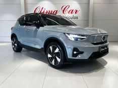 VOLVO XC 40 P6 RECHARGE ELECTRIC PLUS 2023/2024 ÓTIMA CAR FLORES DA CUNHA / Carros no Vale