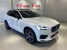 VOLVO XC60 2.0 T8 R DESIGN HYBRID 2019/2020 ÓTIMA CAR FLORES DA CUNHA / Carros no Vale