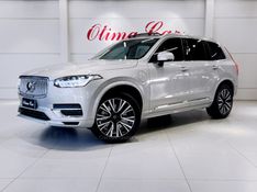 VOLVO XC90 2.0 T8 RECHARGE PLUS AWD 2022/2023 ÓTIMA CAR FLORES DA CUNHA / Carros no Vale
