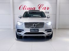 VOLVO XC90 2.0 T8 RECHARGE PLUS AWD 2022/2023 ÓTIMA CAR FLORES DA CUNHA / Carros no Vale