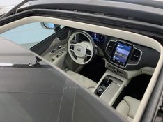 VOLVO XC90 2.0 T8 RECHARGE PLUS AWD 2022/2023 ÓTIMA CAR FLORES DA CUNHA / Carros no Vale