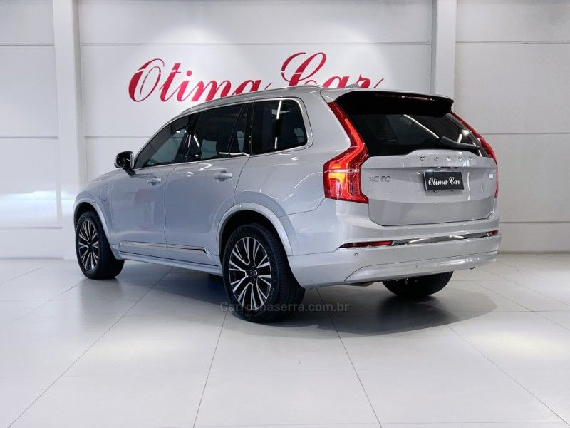 VOLVO XC90 2.0 T8 RECHARGE PLUS AWD 2022/2023 ÓTIMA CAR FLORES DA CUNHA / Carros no Vale VOLVO XC90 2.0 T8 RECHARGE PLUS AWD 2022/2023 ÓTIMA CAR FLORES DA CUNHA / Carros no Vale