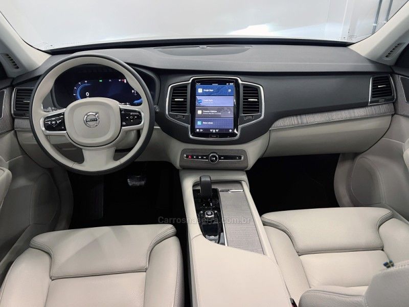 VOLVO XC90 2.0 T8 RECHARGE PLUS AWD 2022/2023 ÓTIMA CAR FLORES DA CUNHA / Carros no Vale VOLVO XC90 2.0 T8 RECHARGE PLUS AWD 2022/2023 ÓTIMA CAR FLORES DA CUNHA / Carros no Vale