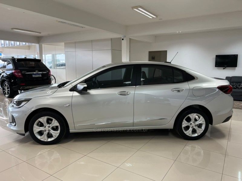 CHEVROLET ONIX 1.0PREMIER PLUS 12V TURBO 2019/2020 CIMIRRO AUTOMÓVEIS TAQUARA / Carros no Vale