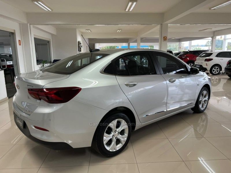 CHEVROLET ONIX 1.0PREMIER PLUS 12V TURBO 2019/2020 CIMIRRO AUTOMÓVEIS TAQUARA / Carros no Vale