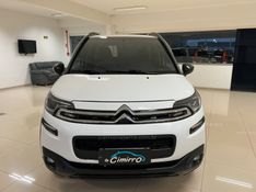 CITROËN AIRCROSS 1.6 LIVE 16V 2017/2018 CIMIRRO AUTOMÓVEIS TAQUARA / Carros no Vale