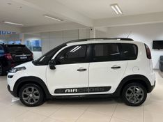 CITROËN AIRCROSS 1.6 LIVE 16V 2017/2018 CIMIRRO AUTOMÓVEIS TAQUARA / Carros no Vale