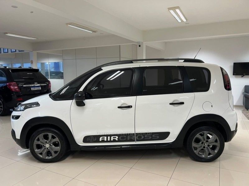 CITROËN AIRCROSS 1.6 LIVE 16V 2017/2018 CIMIRRO AUTOMÓVEIS TAQUARA / Carros no Vale CITROËN AIRCROSS 1.6 LIVE 16V 2017/2018 CIMIRRO AUTOMÓVEIS TAQUARA / Carros no Vale