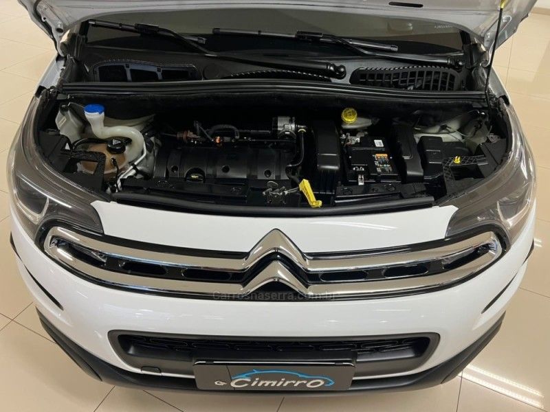 CITROËN AIRCROSS 1.6 LIVE 16V 2017/2018 CIMIRRO AUTOMÓVEIS TAQUARA / Carros no Vale CITROËN AIRCROSS 1.6 LIVE 16V 2017/2018 CIMIRRO AUTOMÓVEIS TAQUARA / Carros no Vale