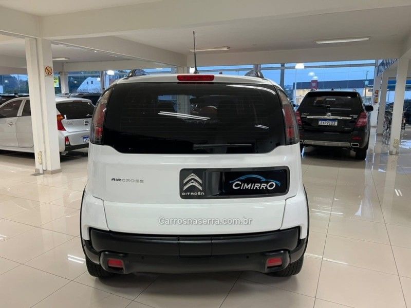 CITROËN AIRCROSS 1.6 LIVE 16V 2017/2018 CIMIRRO AUTOMÓVEIS TAQUARA / Carros no Vale CITROËN AIRCROSS 1.6 LIVE 16V 2017/2018 CIMIRRO AUTOMÓVEIS TAQUARA / Carros no Vale