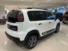 CITROËN AIRCROSS 1.6 LIVE 16V 2017/2018 CIMIRRO AUTOMÓVEIS TAQUARA / Carros no Vale