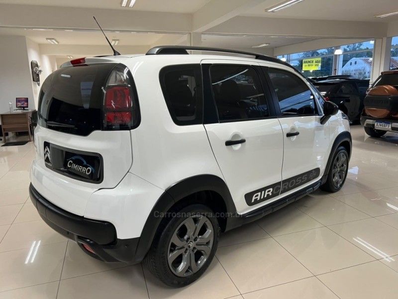 CITROËN AIRCROSS 1.6 LIVE 16V 2017/2018 CIMIRRO AUTOMÓVEIS TAQUARA / Carros no Vale CITROËN AIRCROSS 1.6 LIVE 16V 2017/2018 CIMIRRO AUTOMÓVEIS TAQUARA / Carros no Vale