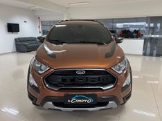 FORD ECOSPORT 2.0 STORM 4WD 16V 2018/2019 CIMIRRO AUTOMÓVEIS TAQUARA / Carros no Vale