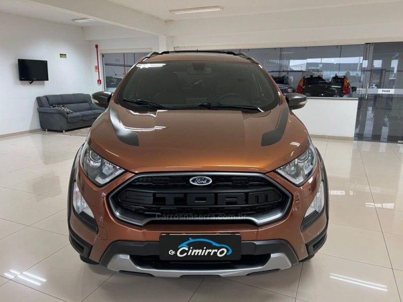 FORD ECOSPORT 2.0 STORM 4WD 16V 2018/2019 CIMIRRO AUTOMÓVEIS TAQUARA / Carros no Vale FORD ECOSPORT 2.0 STORM 4WD 16V 2018/2019 CIMIRRO AUTOMÓVEIS TAQUARA / Carros no Vale