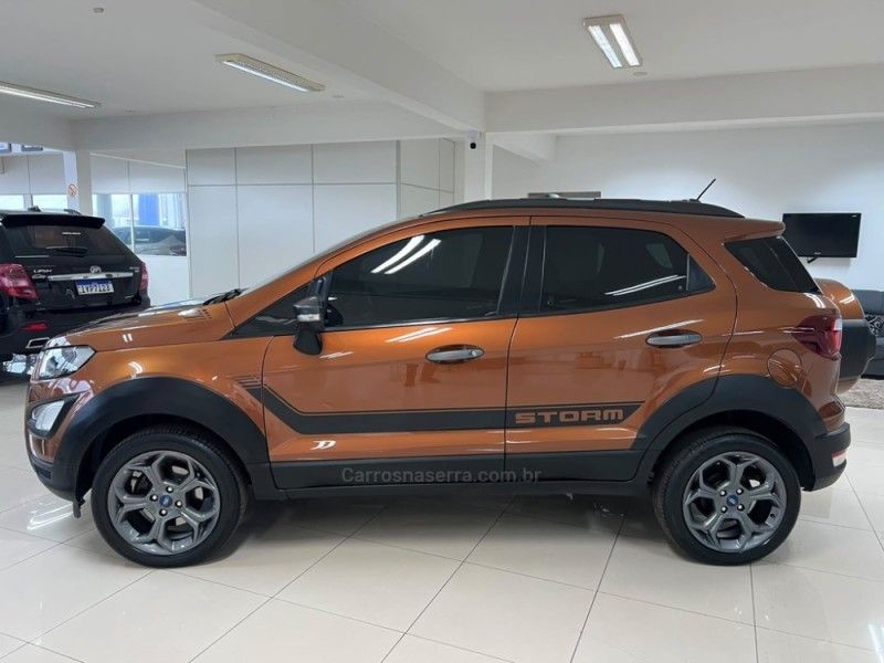 FORD ECOSPORT 2.0 STORM 4WD 16V 2018/2019 CIMIRRO AUTOMÓVEIS TAQUARA / Carros no Vale FORD ECOSPORT 2.0 STORM 4WD 16V 2018/2019 CIMIRRO AUTOMÓVEIS TAQUARA / Carros no Vale