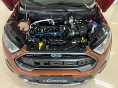 FORD ECOSPORT 2.0 STORM 4WD 16V 2018/2019 CIMIRRO AUTOMÓVEIS TAQUARA / Carros no Vale