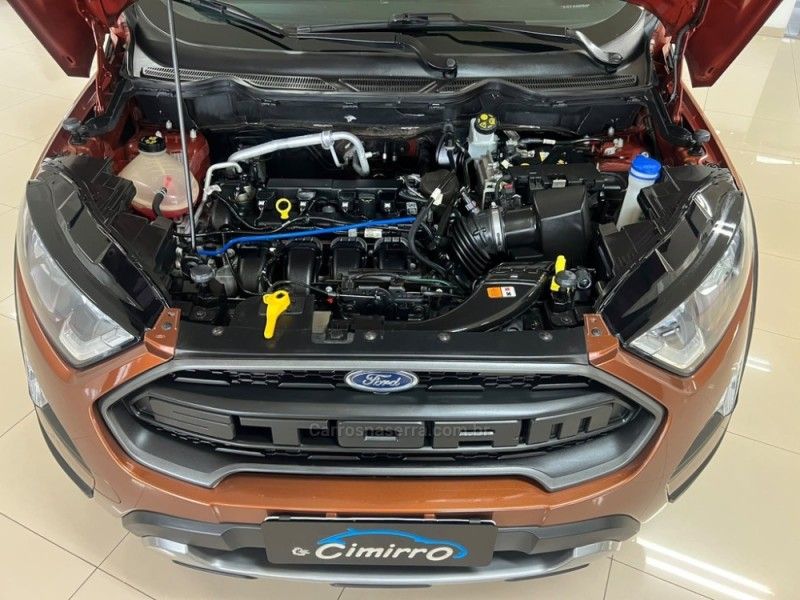 FORD ECOSPORT 2.0 STORM 4WD 16V 2018/2019 CIMIRRO AUTOMÓVEIS TAQUARA / Carros no Vale FORD ECOSPORT 2.0 STORM 4WD 16V 2018/2019 CIMIRRO AUTOMÓVEIS TAQUARA / Carros no Vale