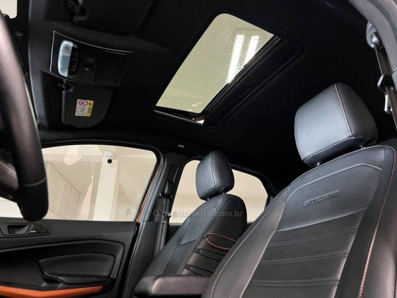 FORD ECOSPORT 2.0 STORM 4WD 16V 2018/2019 CIMIRRO AUTOMÓVEIS TAQUARA / Carros no Vale FORD ECOSPORT 2.0 STORM 4WD 16V 2018/2019 CIMIRRO AUTOMÓVEIS TAQUARA / Carros no Vale