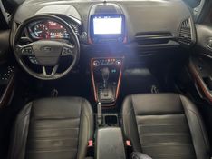 FORD ECOSPORT 2.0 STORM 4WD 16V 2018/2019 CIMIRRO AUTOMÓVEIS TAQUARA / Carros no Vale