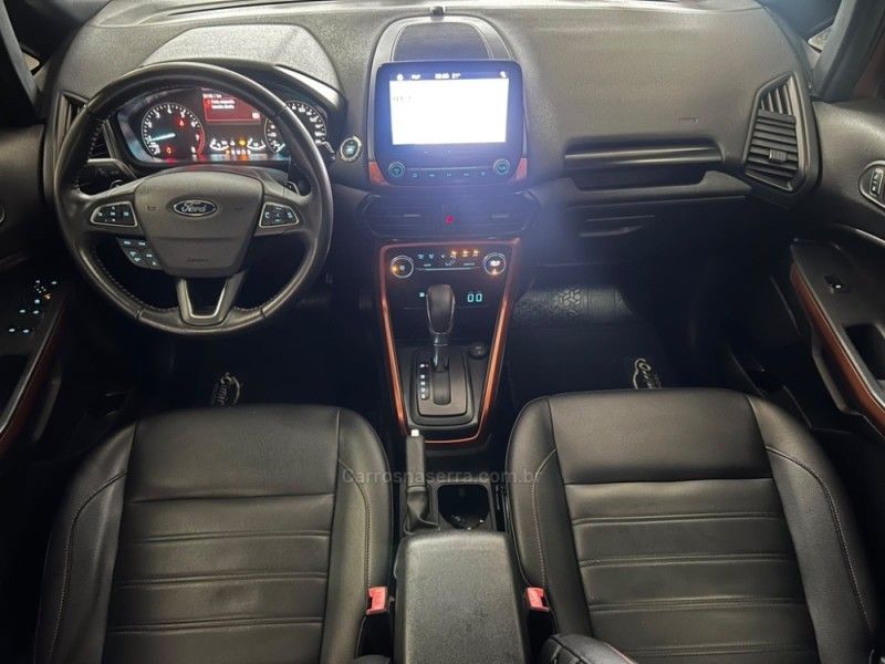 FORD ECOSPORT 2.0 STORM 4WD 16V 2018/2019 CIMIRRO AUTOMÓVEIS TAQUARA / Carros no Vale FORD ECOSPORT 2.0 STORM 4WD 16V 2018/2019 CIMIRRO AUTOMÓVEIS TAQUARA / Carros no Vale