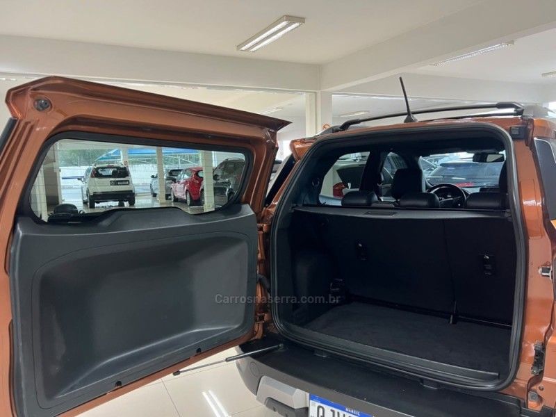 FORD ECOSPORT 2.0 STORM 4WD 16V 2018/2019 CIMIRRO AUTOMÓVEIS TAQUARA / Carros no Vale FORD ECOSPORT 2.0 STORM 4WD 16V 2018/2019 CIMIRRO AUTOMÓVEIS TAQUARA / Carros no Vale
