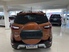 FORD ECOSPORT 2.0 STORM 4WD 16V 2018/2019 CIMIRRO AUTOMÓVEIS TAQUARA / Carros no Vale