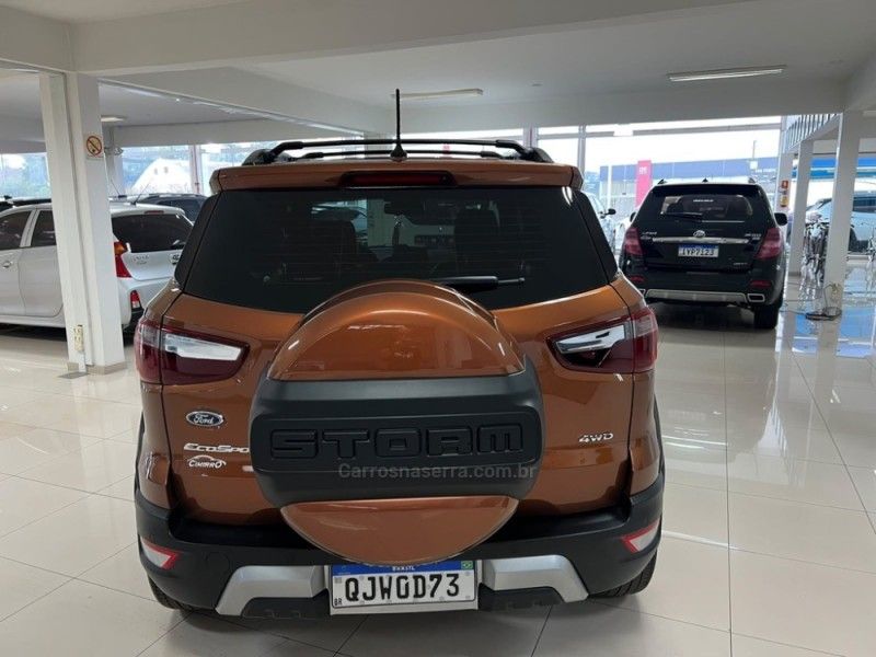 FORD ECOSPORT 2.0 STORM 4WD 16V 2018/2019 CIMIRRO AUTOMÓVEIS TAQUARA / Carros no Vale FORD ECOSPORT 2.0 STORM 4WD 16V 2018/2019 CIMIRRO AUTOMÓVEIS TAQUARA / Carros no Vale