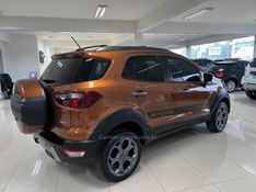 FORD ECOSPORT 2.0 STORM 4WD 16V 2018/2019 CIMIRRO AUTOMÓVEIS TAQUARA / Carros no Vale