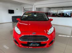 FORD FIESTA 1.6 TITANIUM HATCH 16V 2014/2015 CIMIRRO AUTOMÓVEIS TAQUARA / Carros no Vale