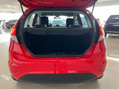 FORD FIESTA 1.6 TITANIUM HATCH 16V 2014/2015 CIMIRRO AUTOMÓVEIS TAQUARA / Carros no Vale