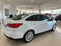 FORD FOCUS 2.0 TITANIUM SEDAN 16V 2016/2016 CIMIRRO AUTOMÓVEIS TAQUARA / Carros no Vale