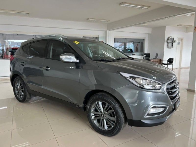 HYUNDAI IX35 2.0 GL 4X2 16V 2019/2020 CIMIRRO AUTOMÓVEIS TAQUARA / Carros no Vale HYUNDAI IX35 2.0 GL 4X2 16V 2019/2020 CIMIRRO AUTOMÓVEIS TAQUARA / Carros no Vale