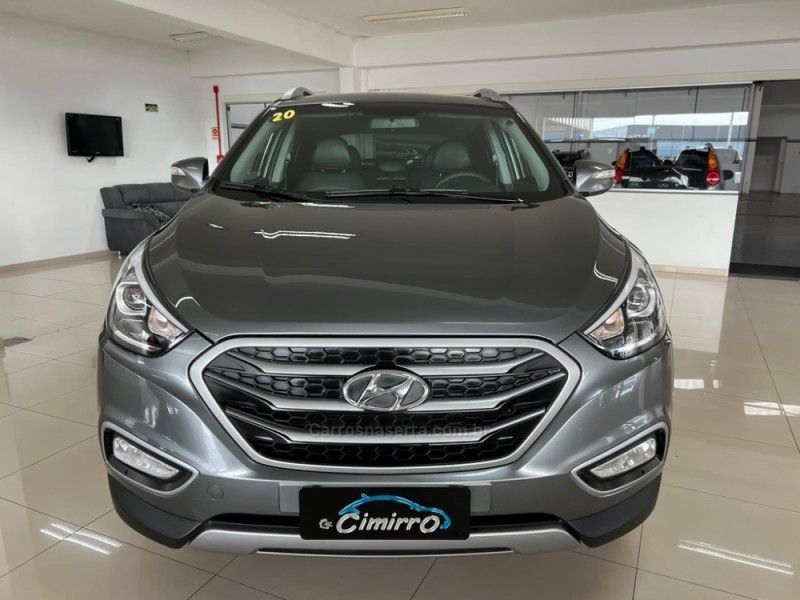 HYUNDAI IX35 2.0 GL 4X2 16V 2019/2020 CIMIRRO AUTOMÓVEIS TAQUARA / Carros no Vale HYUNDAI IX35 2.0 GL 4X2 16V 2019/2020 CIMIRRO AUTOMÓVEIS TAQUARA / Carros no Vale