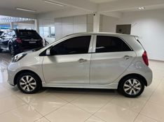 KIA PICANTO 1.0 EX 12V 2016/2016 CIMIRRO AUTOMÓVEIS TAQUARA / Carros no Vale