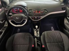 KIA PICANTO 1.0 EX 12V 2016/2016 CIMIRRO AUTOMÓVEIS TAQUARA / Carros no Vale