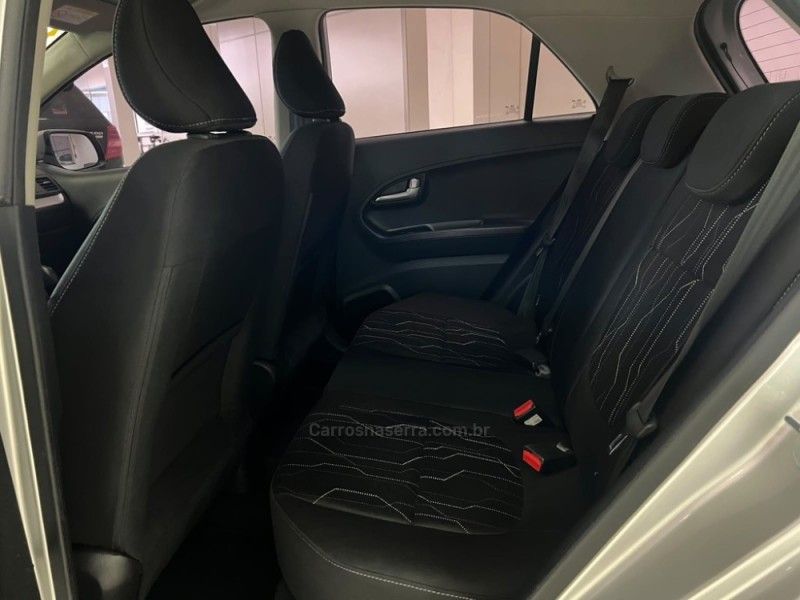 KIA PICANTO 1.0 EX 12V 2016/2016 CIMIRRO AUTOMÓVEIS TAQUARA / Carros no Vale