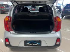 KIA PICANTO 1.0 EX 12V 2016/2016 CIMIRRO AUTOMÓVEIS TAQUARA / Carros no Vale