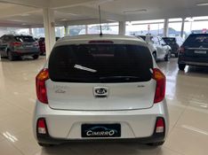 KIA PICANTO 1.0 EX 12V 2016/2016 CIMIRRO AUTOMÓVEIS TAQUARA / Carros no Vale