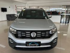 VOLKSWAGEN T-CROSS 1.0 COMFORTLINE TSI 2020/2021 CIMIRRO AUTOMÓVEIS TAQUARA / Carros no Vale