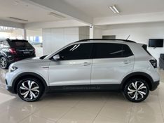 VOLKSWAGEN T-CROSS 1.0 COMFORTLINE TSI 2020/2021 CIMIRRO AUTOMÓVEIS TAQUARA / Carros no Vale