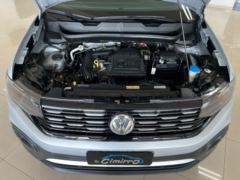 VOLKSWAGEN T-CROSS 1.0 COMFORTLINE TSI 2020/2021 CIMIRRO AUTOMÓVEIS TAQUARA / Carros no Vale