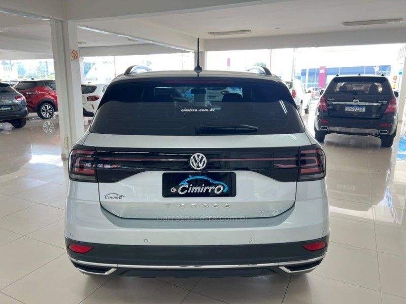 VOLKSWAGEN T-CROSS 1.0 COMFORTLINE TSI 2020/2021 CIMIRRO AUTOMÓVEIS TAQUARA / Carros no Vale