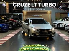 Chevrolet Chev Cruze Lt Nb 2018/2018 DL MOTORS LAJEADO / Carros no Vale