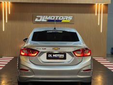 Chevrolet Chev Cruze Lt Nb 2018/2018 DL MOTORS LAJEADO / Carros no Vale